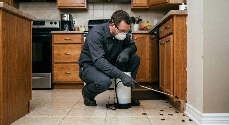 Centipede Extermination in Arlington, TX