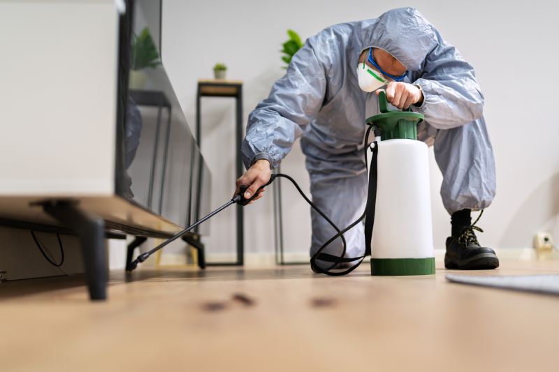 Commercial Fumigation in Gwinnett County, GA