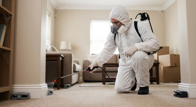 Cross Spider Extermination in New Braunfels, TX