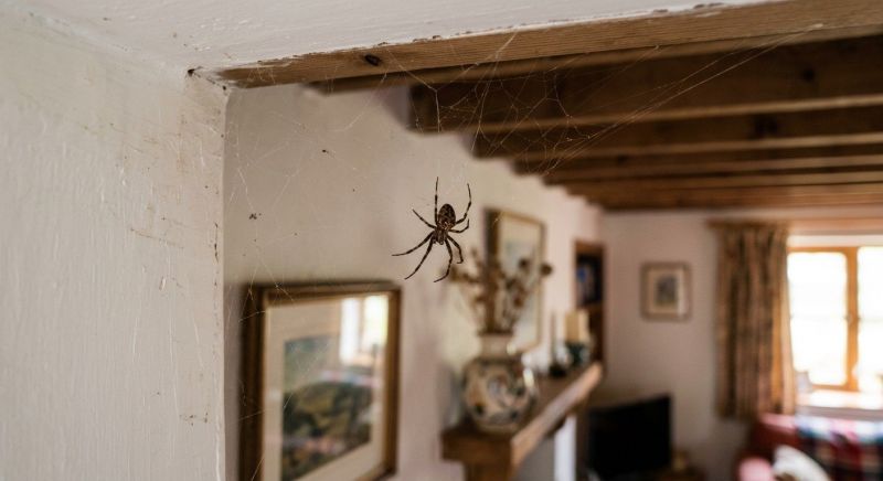 Hobo Spider Extermination in Mckinney, TX
