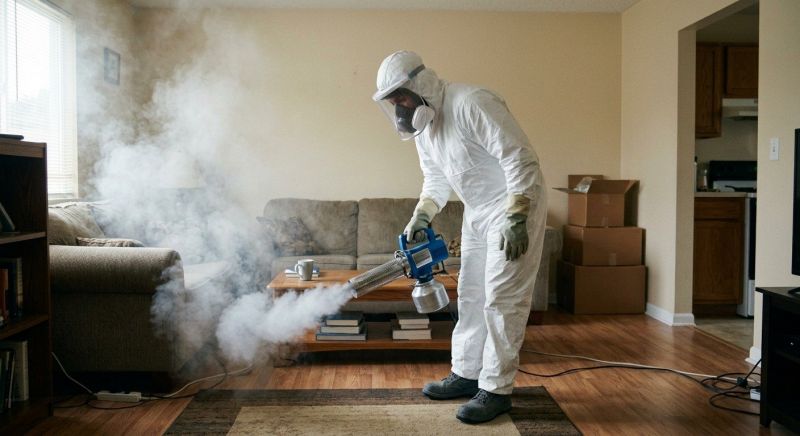 Pest Fumigation Service in West Palm Beach, FL