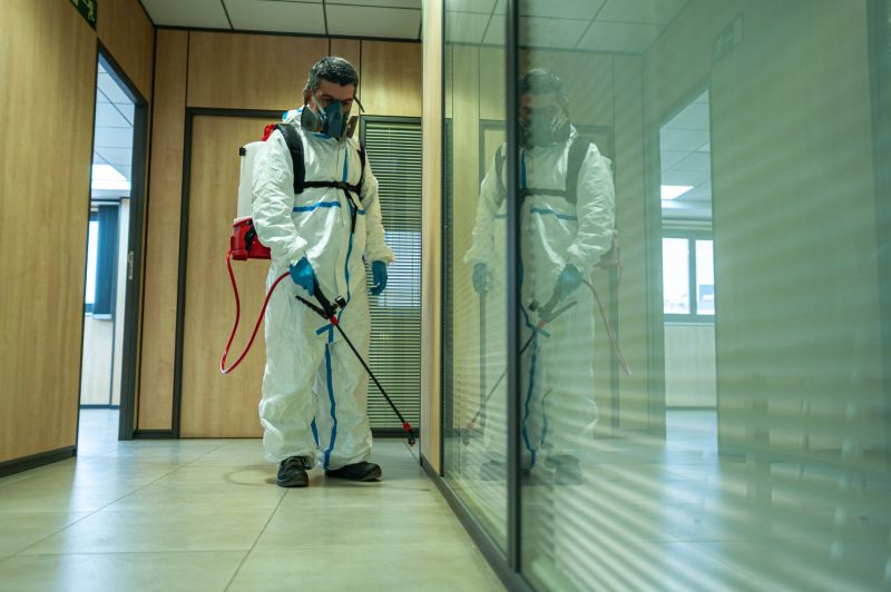 Residential Fumigation in Santa Fe, NM