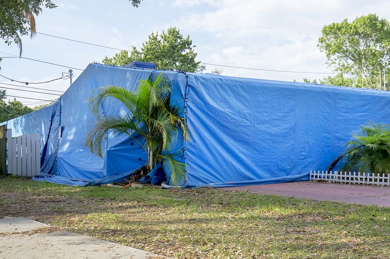 Tent Fumigation in Santa Fe, NM