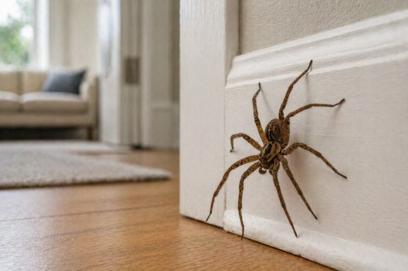 Common Spiders Extermination in Katy, TX