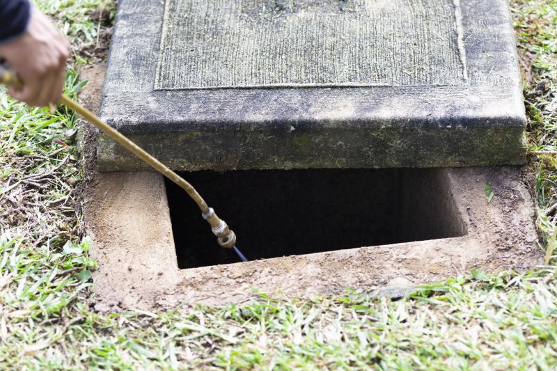 Pest Fumigation Service in Woodbridge, VA