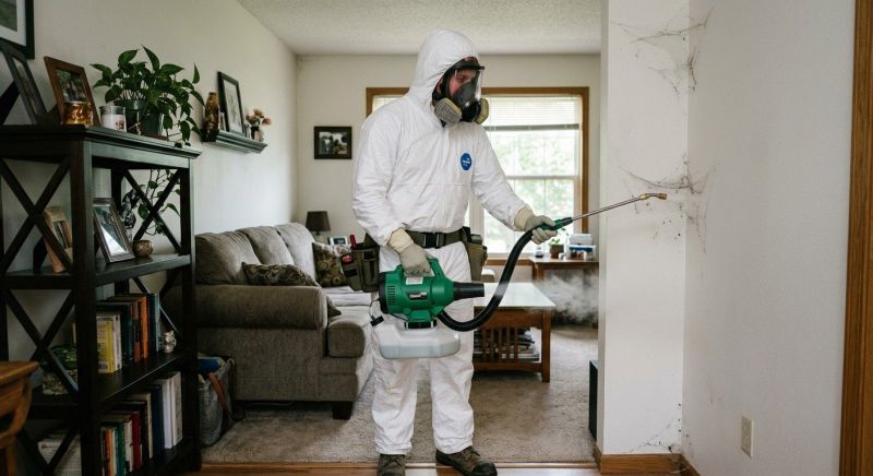 Rat Fumigation Service in Ann Arbor, MI